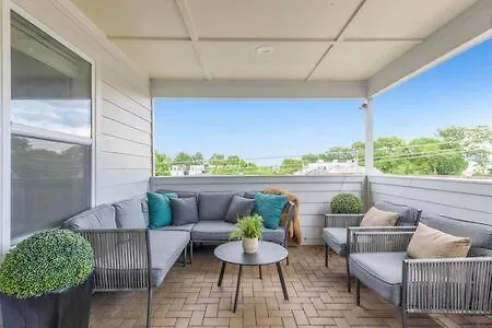 Villa The Brooks House - 6 Mins To Broadway, Firepit Nashville 0*,